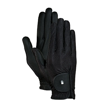 Перчатки для верховой езды Roeckl-Grip Lite (Белый, 9.0)