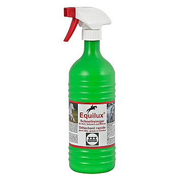 Кондиционер для шерсти, гривы и хвоста EQUILUX. 750 мл.