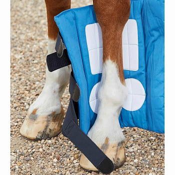 Магнитные ногавки для магнитотерапии лошадей Premier Equine Magni-Teque, (XL) пара