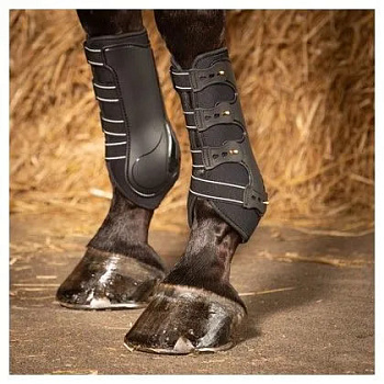 Ногавки выездковые Grand Prix от Harry's Horse, стан